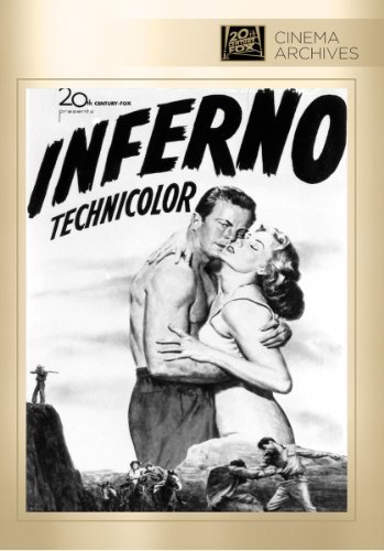 Inferno/Ryan/Fleming/Lundigan/Keating/@Dvd-R@Nr